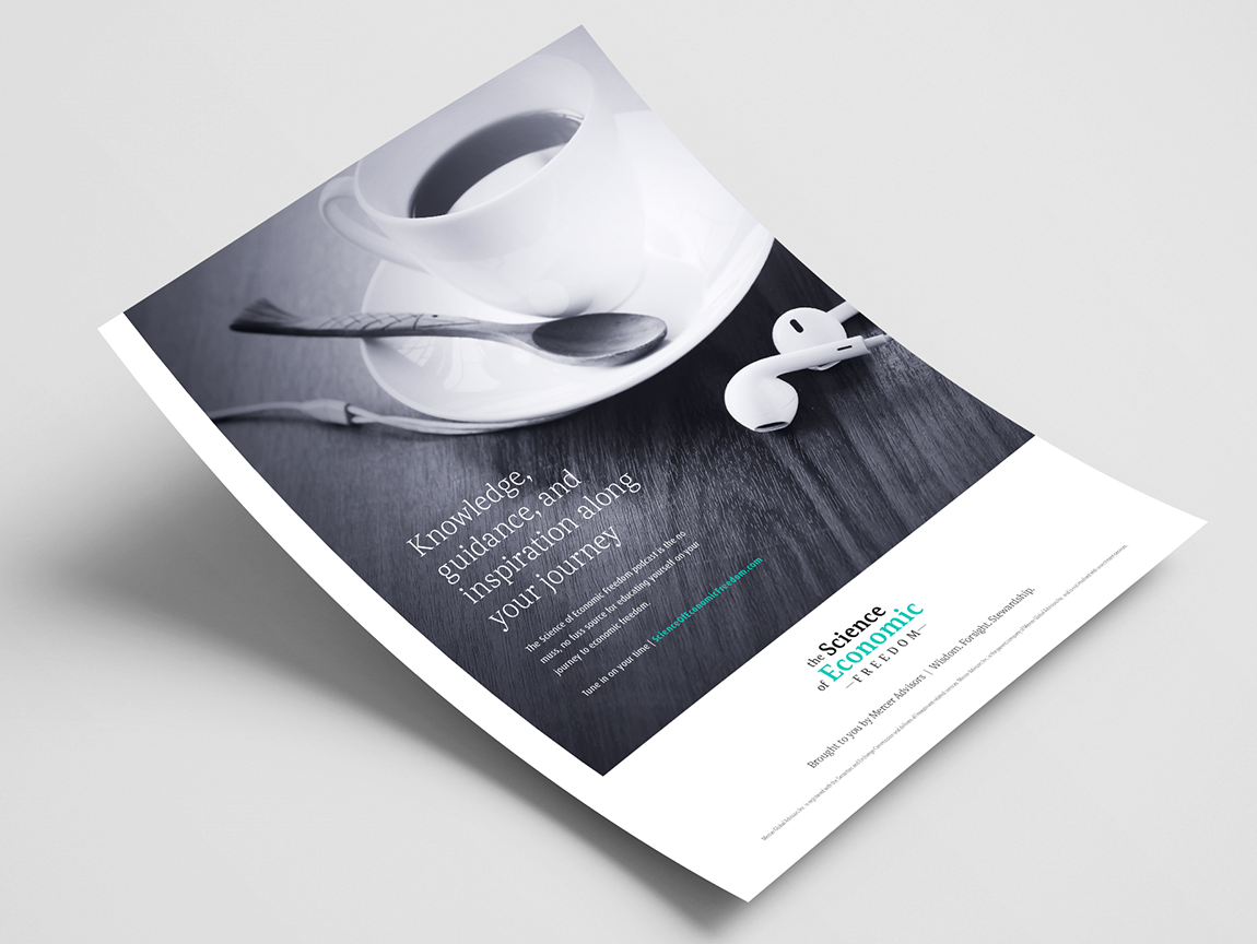 Mercer Advisors | Print Ad